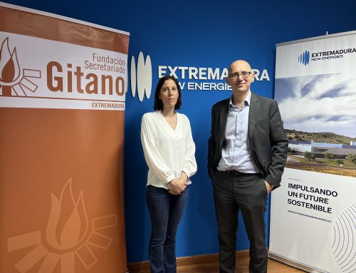 Nace la Fundación Extremadura New Energies, que reinvertirá en Cáceres parte de los beneficios de la compañía