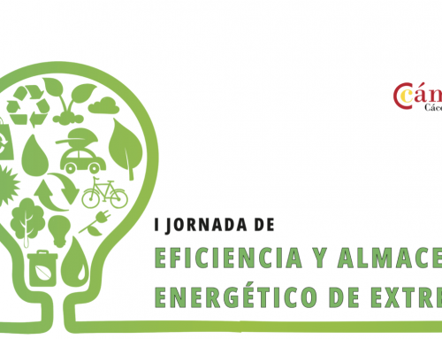 La Cámara de Comercio de Cáceres celebra la I Jornada de Eficiencia y Almacenamiento Energético de Extremadura