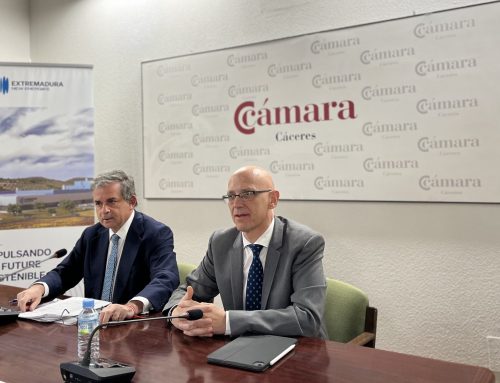 La Cámara de Comercio de Cáceres, con la colaboración de Extremadura New Energies Academy, presenta el Cáceres LAB