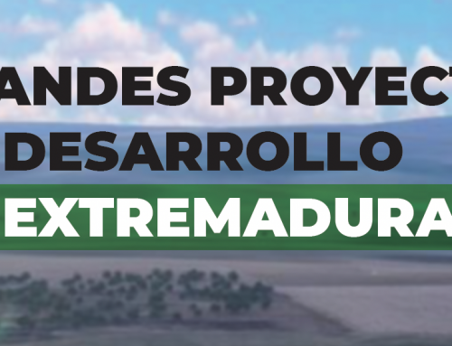 El informe del Club Senior de Extremadura destaca que el proyecto industrial de ENE “puede suponer un verdadero revulsivo” para Cáceres