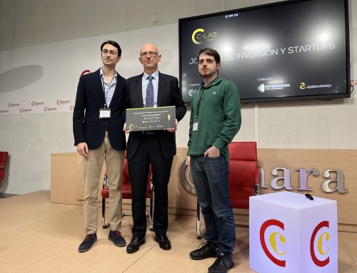 Extremadura New Energies concede un premio de 10.000 euros a la startup extremeña Ecocitor para que desarrolle su proyecto innovador
